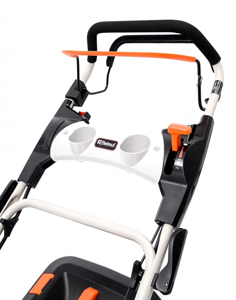 Газонокосилка бензиновая Helmut TR 51SLE