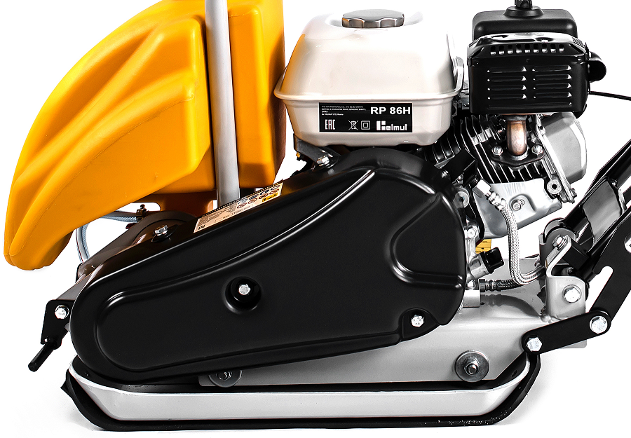 Виброплита Helmut RP86H